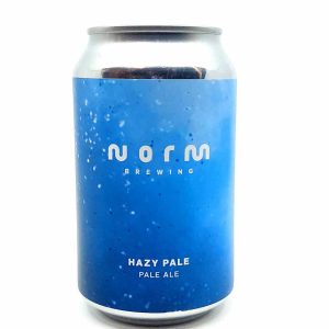 HAZY PALE CAN 33CL