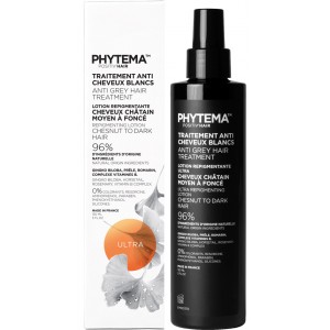 LOTION CHEVEUX BLANCS POSITIV HAIR ULTRA 150 ML