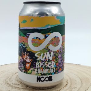 Sun Kissed Cream Ale