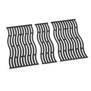 Grilles de cuisson en fonte pour Napoleon Triumph 410