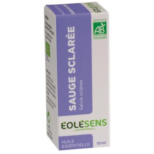 HE DE SAUGE SCLARÉE 10ML