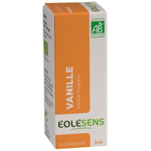 HE DE VANILLE 5ML