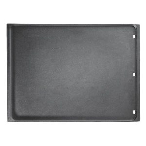 Plaque de cuisson réversible en fonte pour Napoleon Rogue 365/525