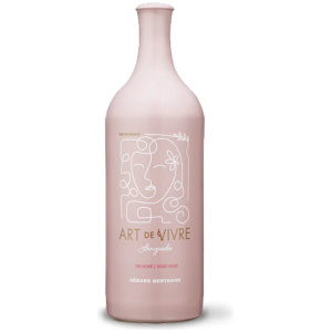 Gérard Bertrand – Art de Vivre 2022 – Vin Rosé – Languedoc AOC