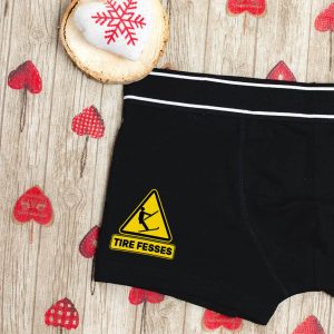 BOXER : TIRE FESSES