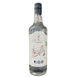Cachaça Artesanal Lundu 1L