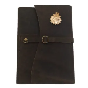 Carnet CAMINO couverture cuir