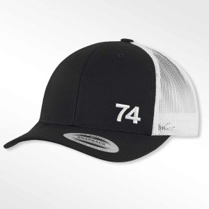 CASQUETTE SAVOIE 74 TRUCKER