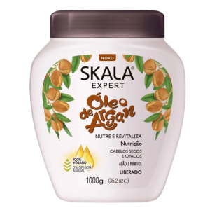 Creme SKALA óleo de argan