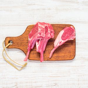 Côtelettes d’agneau, 1 Kg