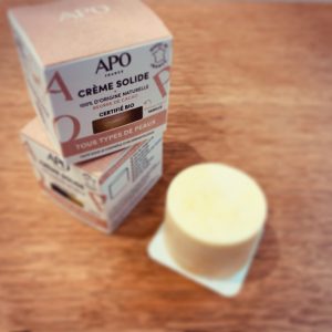 Crème solide 8 en 1 – Apo