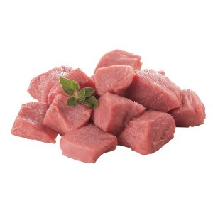 Cubes de veau, 1 kg