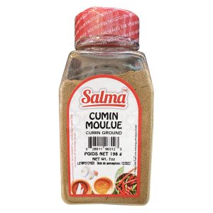 Cumin moulu – Salma – 198 g