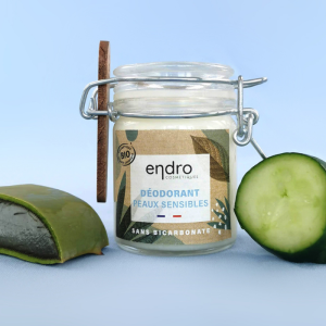 Déodorant Peau sensible – Endro