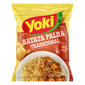 Batata palha Yoki 70g