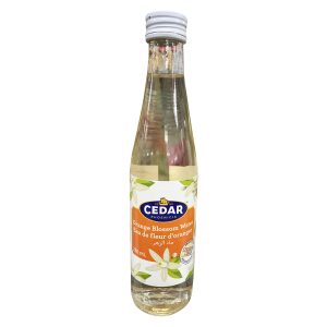 Eau de fleur d’oranger Cedar 200 ml