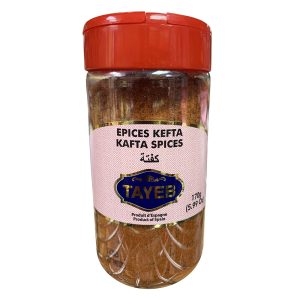 Épices pour kefta – Tayeb – 170 g