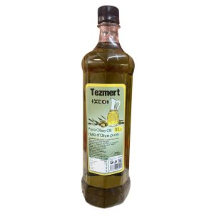 Huile d’olive pure Tezmert 1 L
