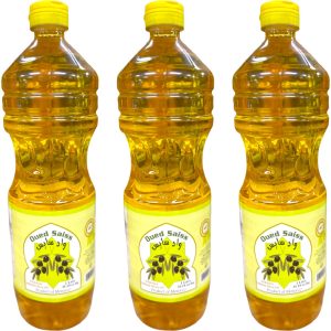 Huile d’olive Oued-Saiss 1L