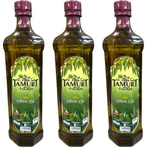 Huile d’olive Tamurt 1L