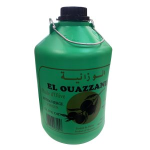 Huile d’olive extra vierge – El Ouazzania – 2 L