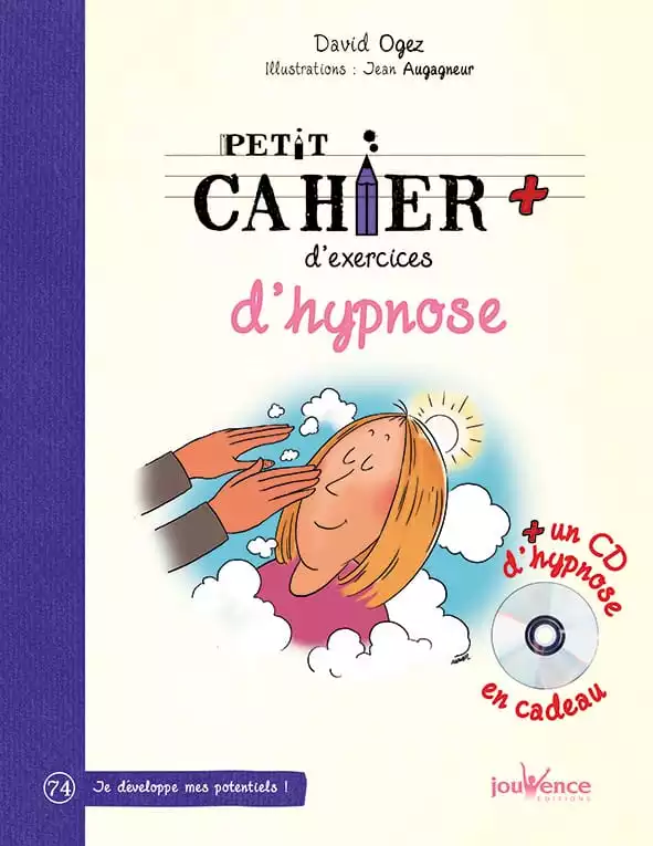 Petit Cahier d’exercices d’hypnose
