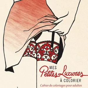 Mes petites luxures à colorier