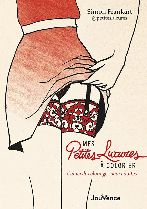 Mes petites luxures à colorier