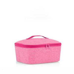 Sac isotherme Coolerbag M – Twist Rose REISENTHEL