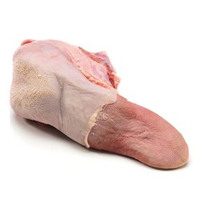 Langue de veau, environ 650 g