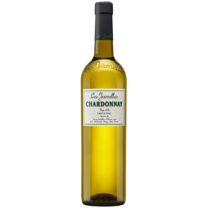 Les Jamelles – Chardonnay 2021 – Vin Blanc – Pays d’Oc IGP