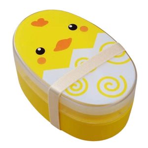 Lunch Box Enfant Originale Poussin