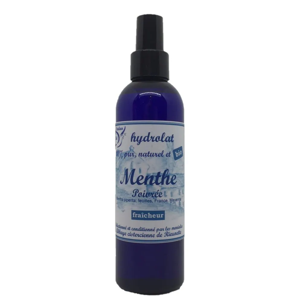 Hydrolat Menthe poivrée (200ml)