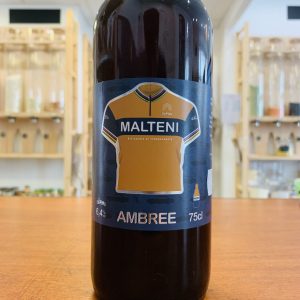 La Malteni Ambrée – Brasserie DePlus – 75cl