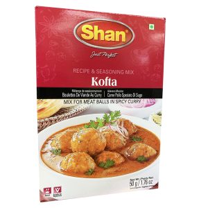 Épices pour Kofta Shan 50 g