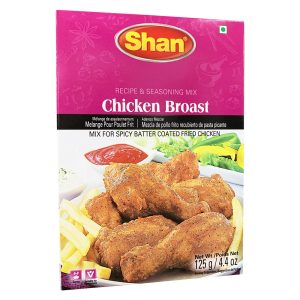 Épices pour poulet frit Shan 125 g