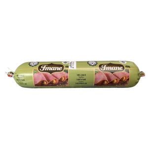 Mortadelle Halal Piquante – Imane – 450 g