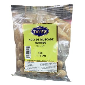 Noix de muscade – Tayeb – 50 g