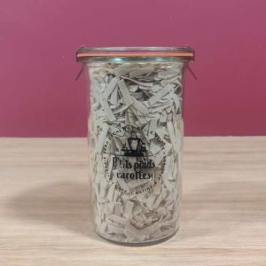 Nouille semi complètes bio 400g – La Ferme Du Point Du Jour
