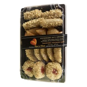 Cigares aux amandes, Riyad Al Basha, 500 g