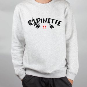 PULL HOMME : SAPINETTE
