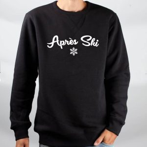 PULL HOMME : APRES SKI