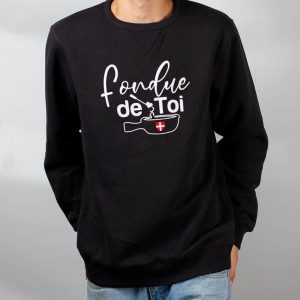 PULL HOMME : FONDUE DE TOI