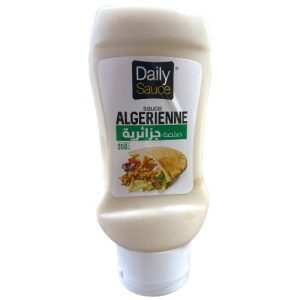 Sauce algérienne Daily Sauce 350g