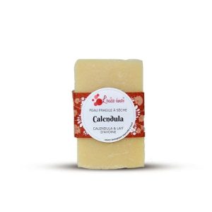 Savon Calendula 100g – Louise Emoi