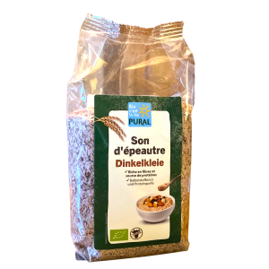 Son d’épeautre bio 200g