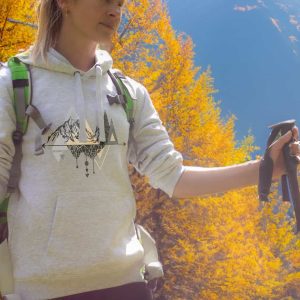 SWEAT FEMME : HAUTE MONTAGNE