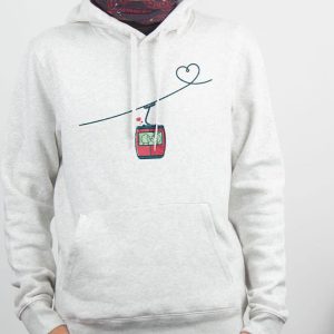 SWEAT HOMME : TELECABINE LOVE