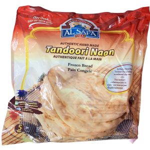 Tandoori Naan – Al Safa – 426 g