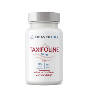 Taxifoline – Veines et capillaires